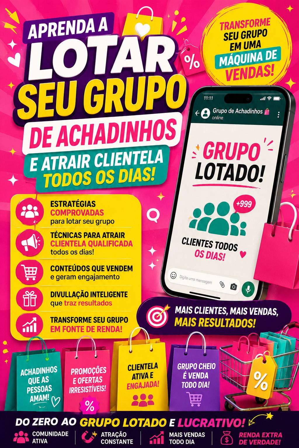 Pack supremo Facebook ad