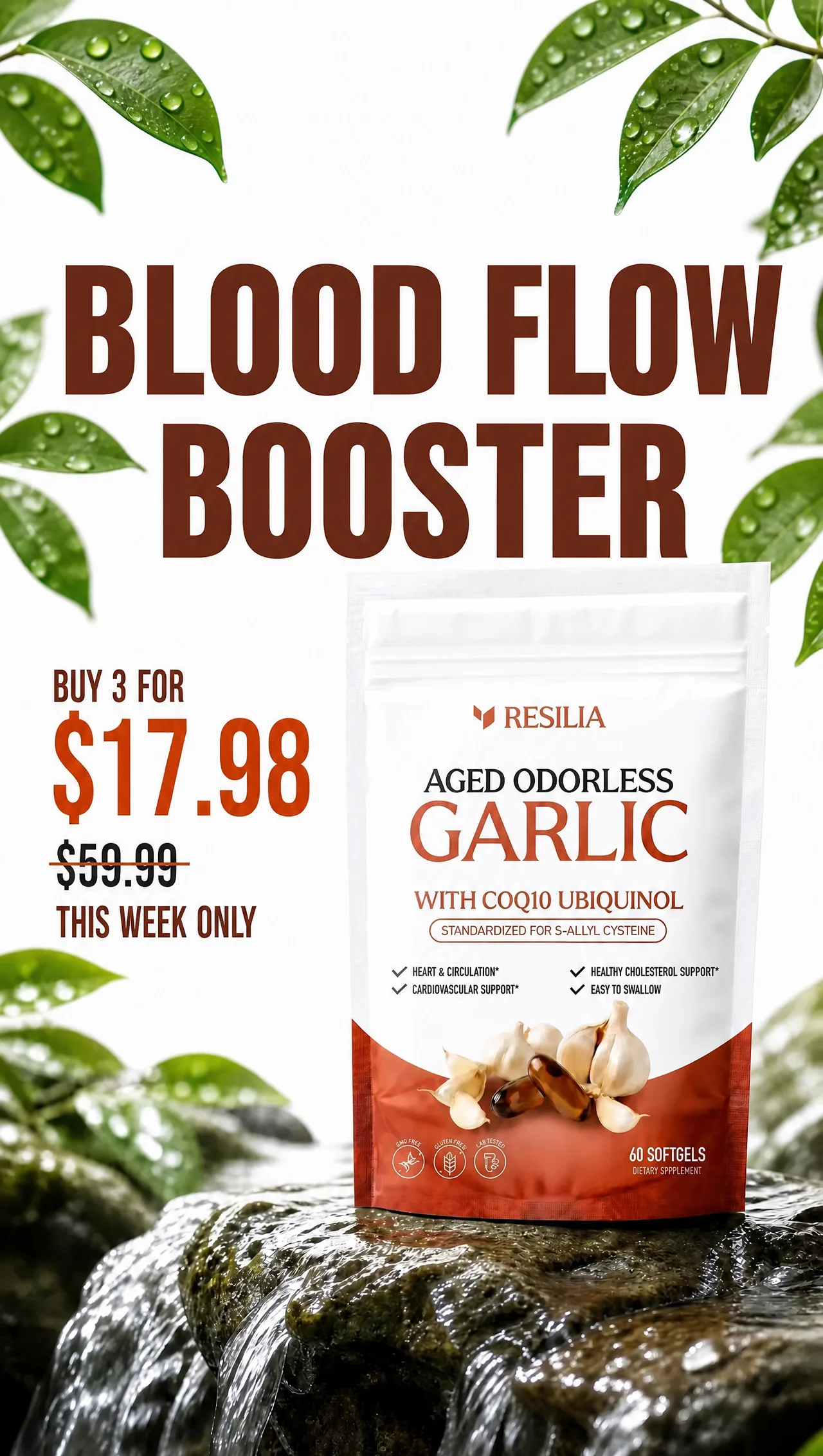 Everyday Wellness Review Facebook ad
