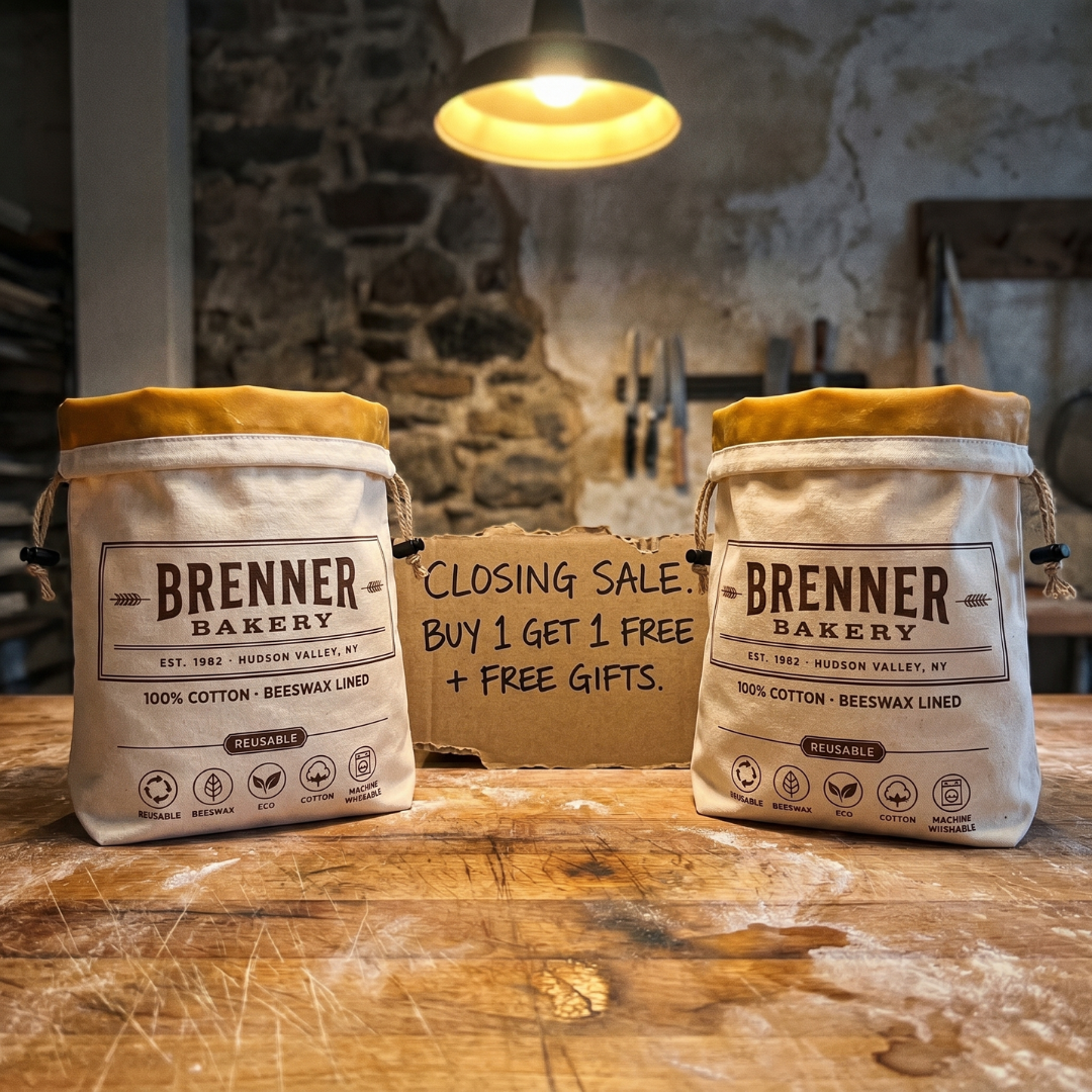 Brenners Bakery Facebook ad