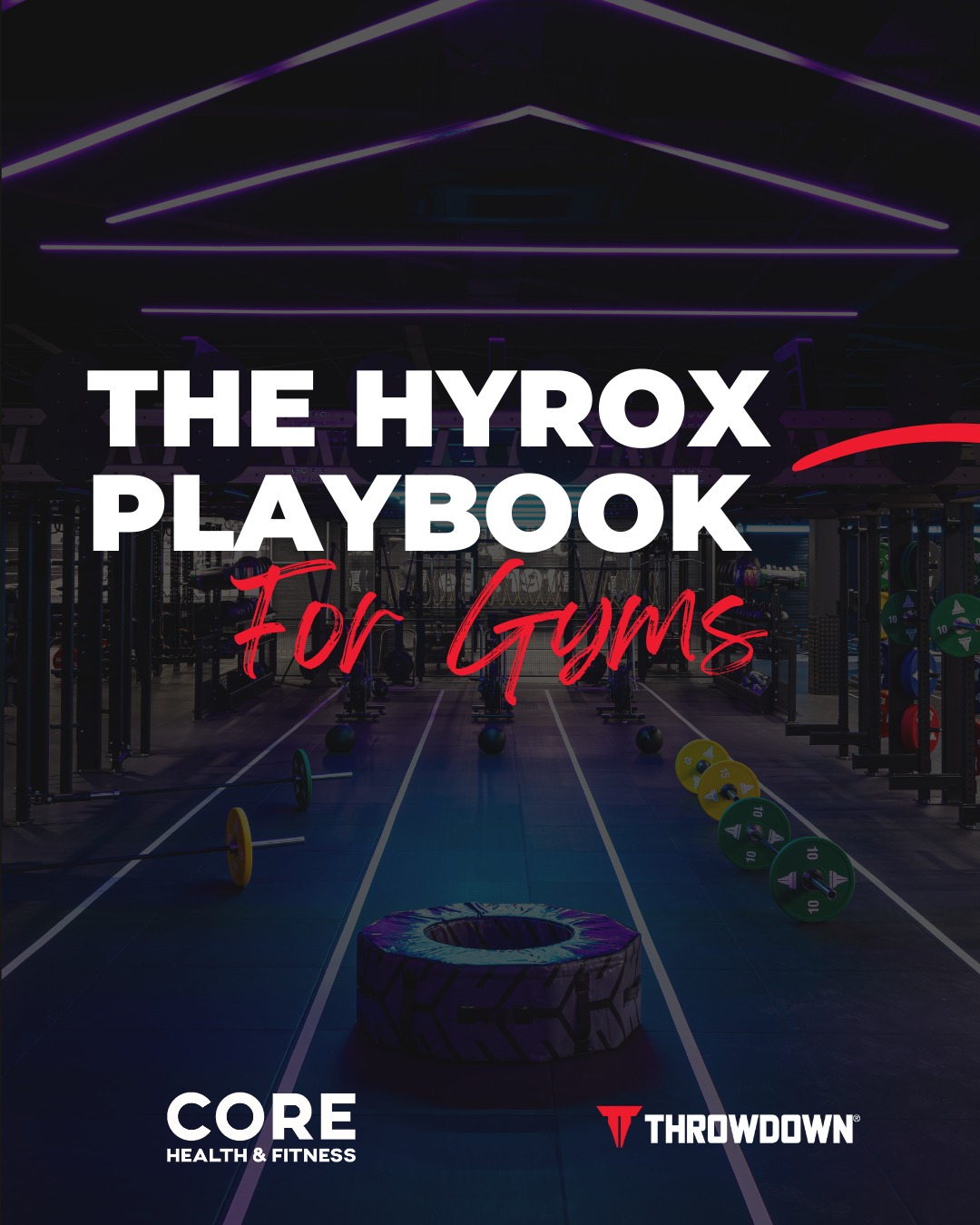 Core Health & Fitness Facebook ad