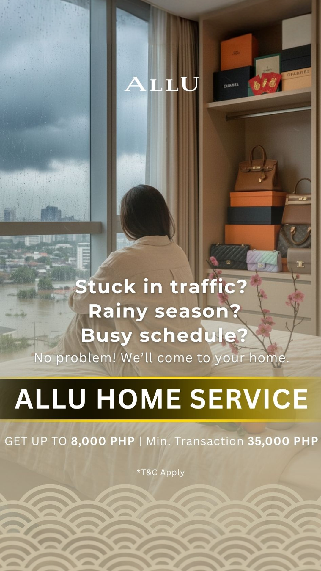 ALLU Philippines Facebook ad