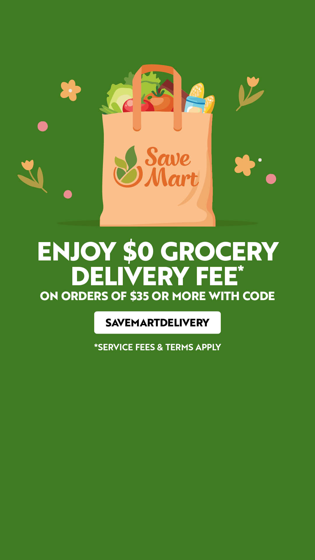 Save Mart Facebook ad from Mar 25, 2026