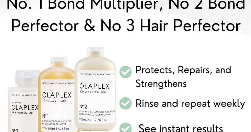 VTA Trading Facebook ad: Bleach, Tone, & Color Your Hair! | VTA Trading