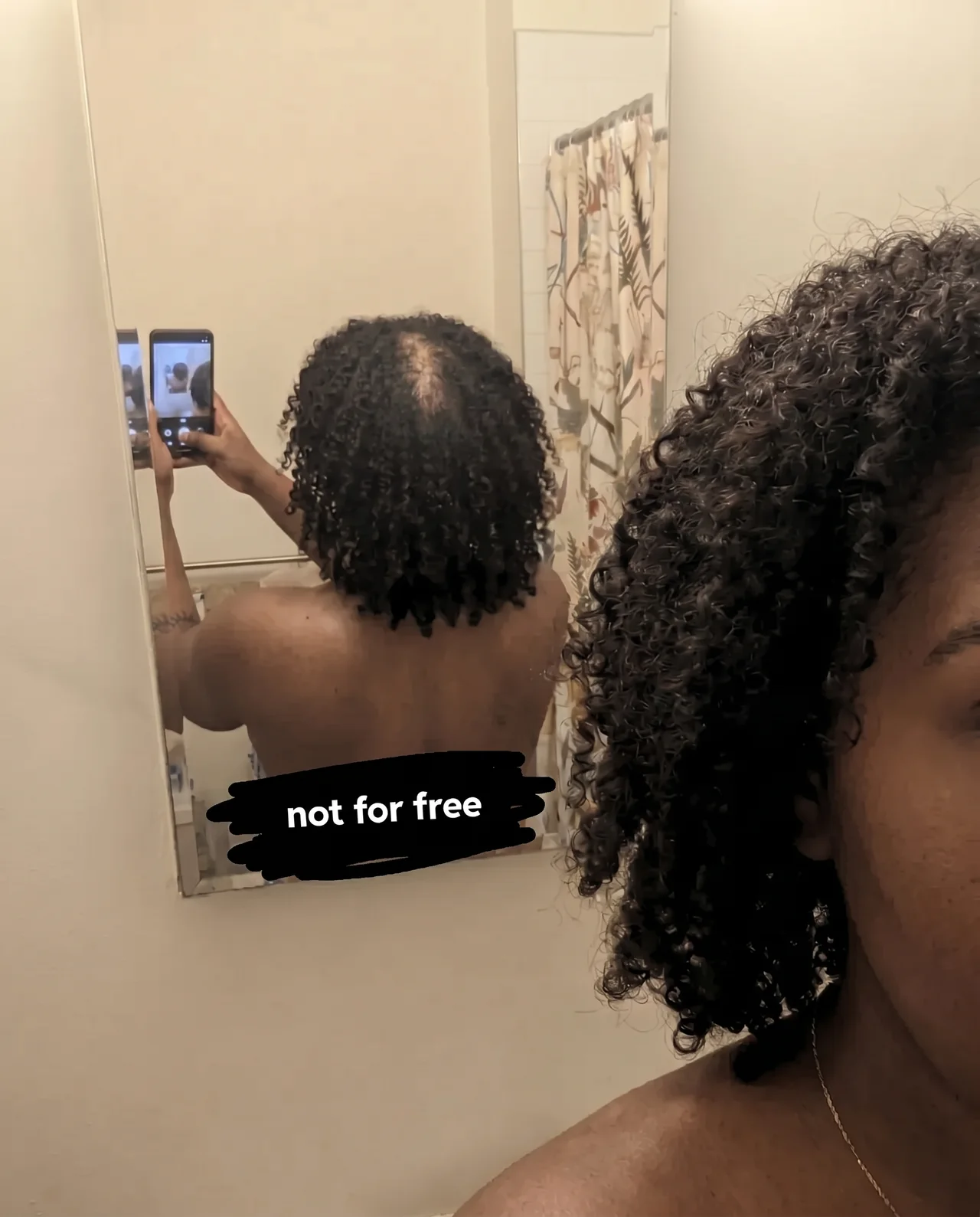 Dr Sheila Washington Facebook ad