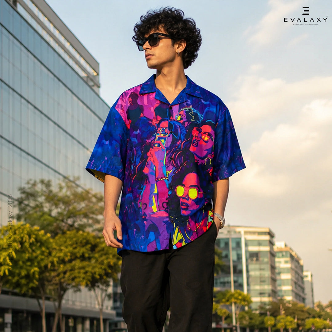 Evalaxy Facebook ad: TRENDING STYLES ARE HERE