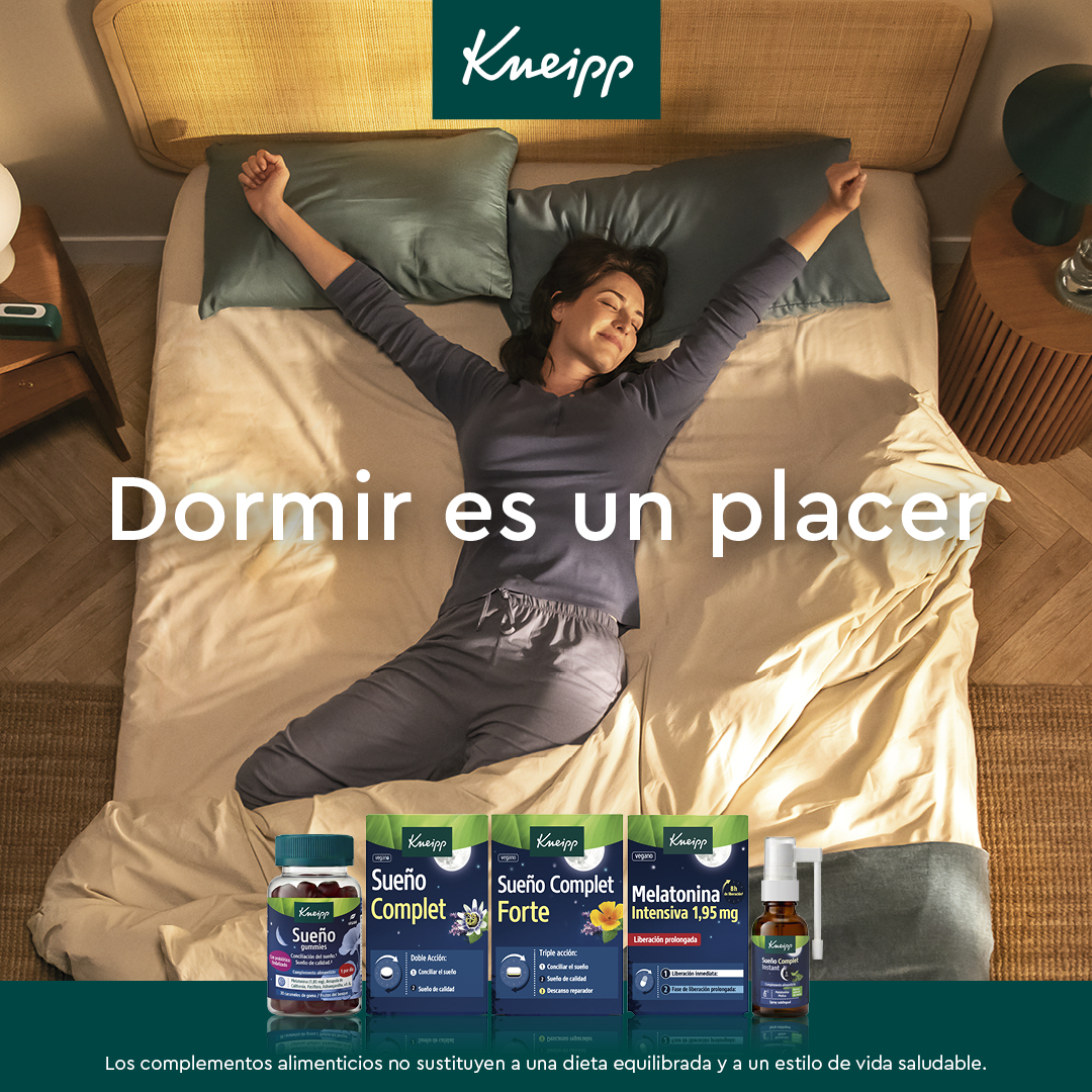 Kneipp Facebook ad