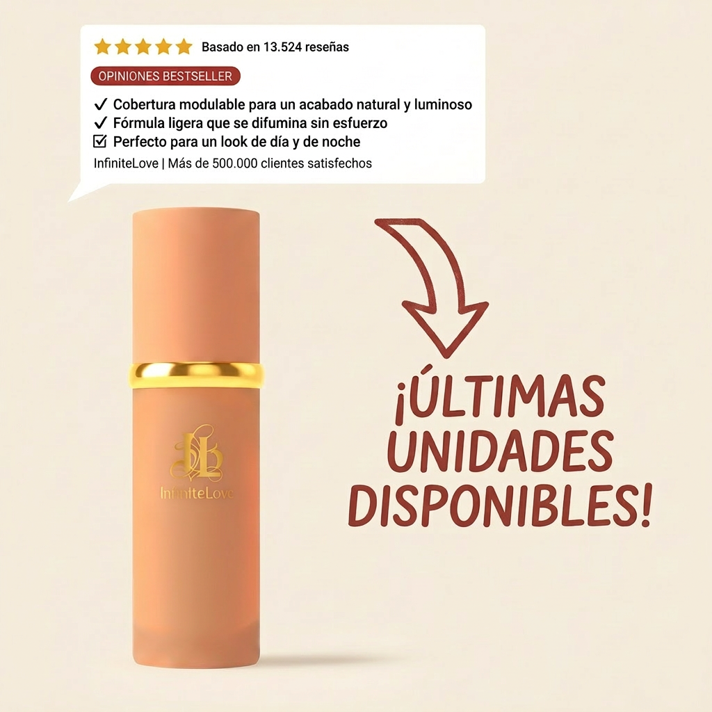 Infinite Love Facebook ad