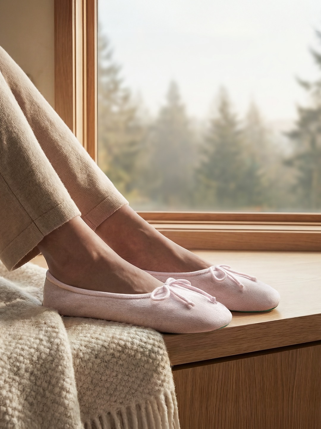 Tieks by Gavrieli Facebook ad
