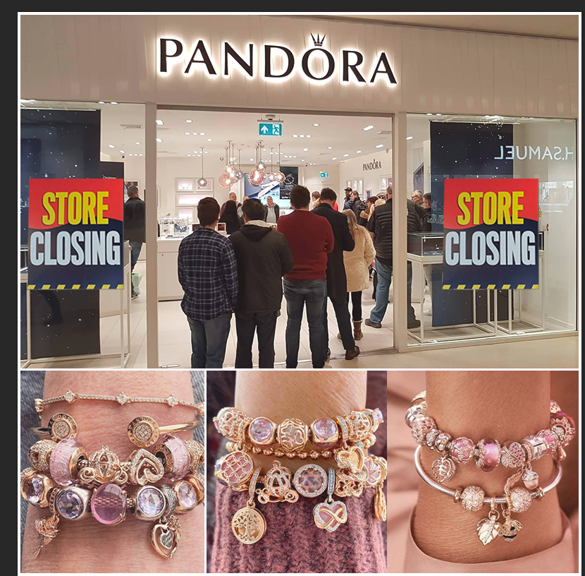 Charm & Bracelets Story Facebook ad from Mar 17, 2026