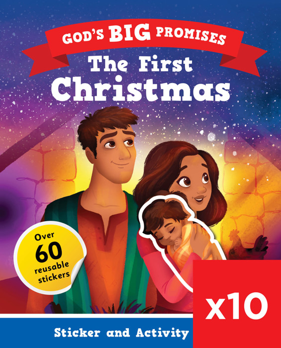 The Good Book Company US Facebook ad