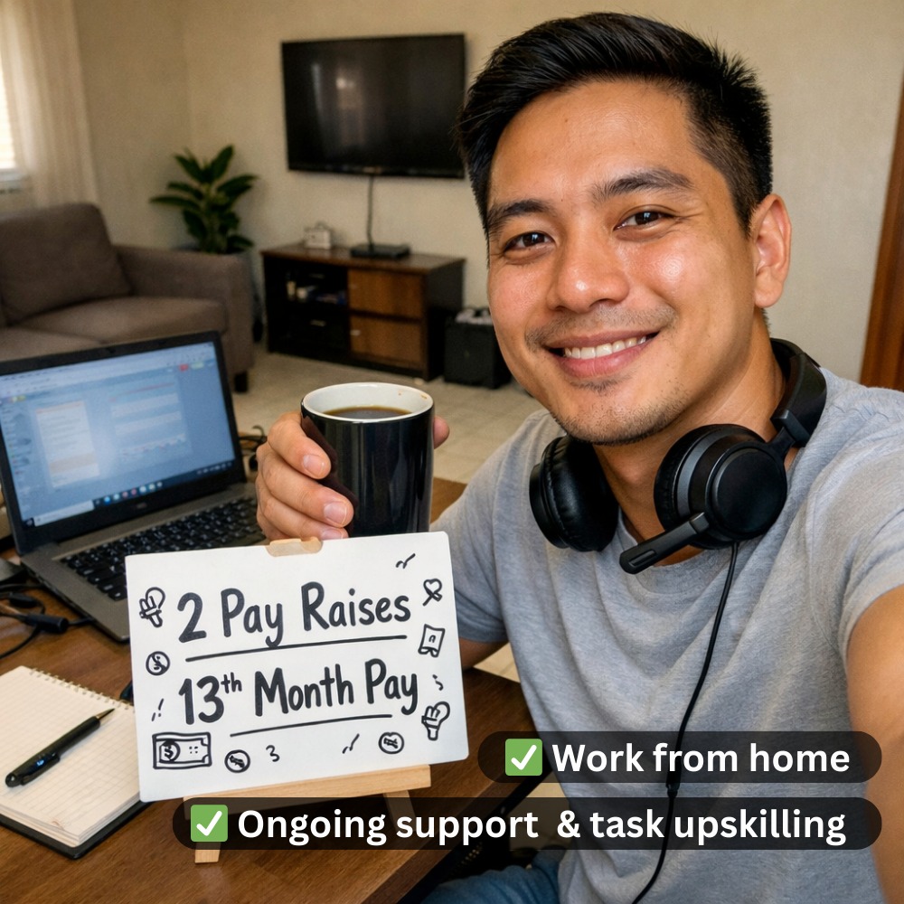Outsourced Doers - Careers Facebook ad