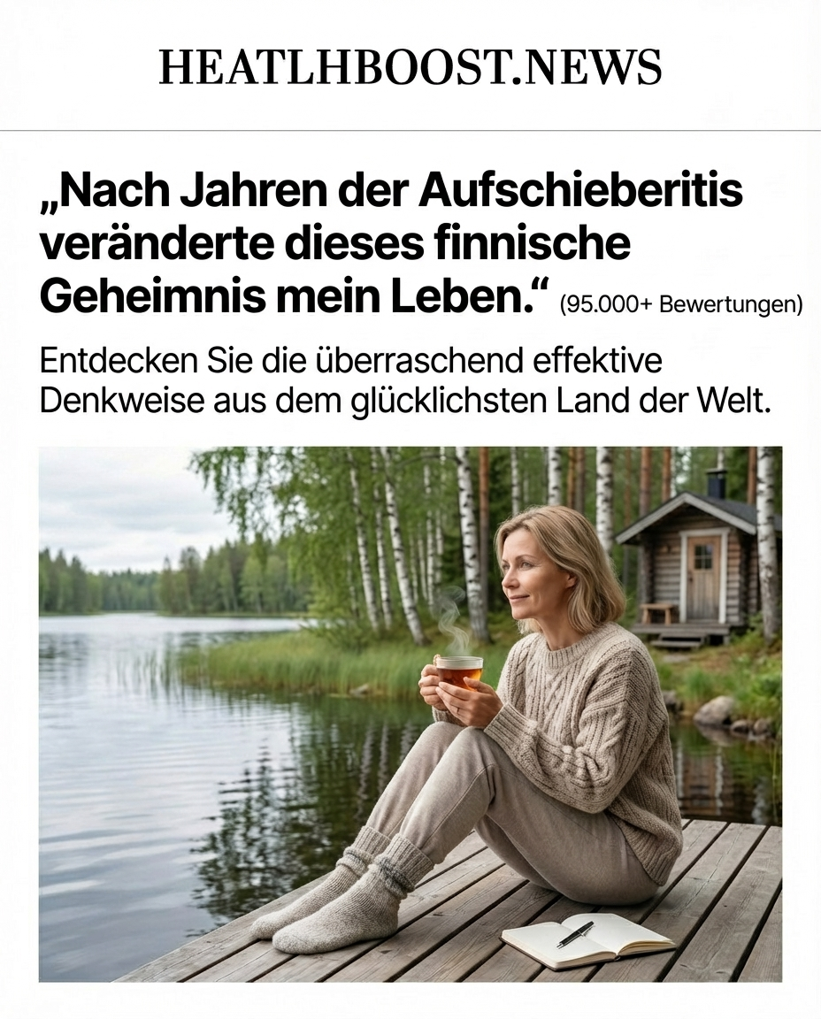 Health Boost Facebook ad