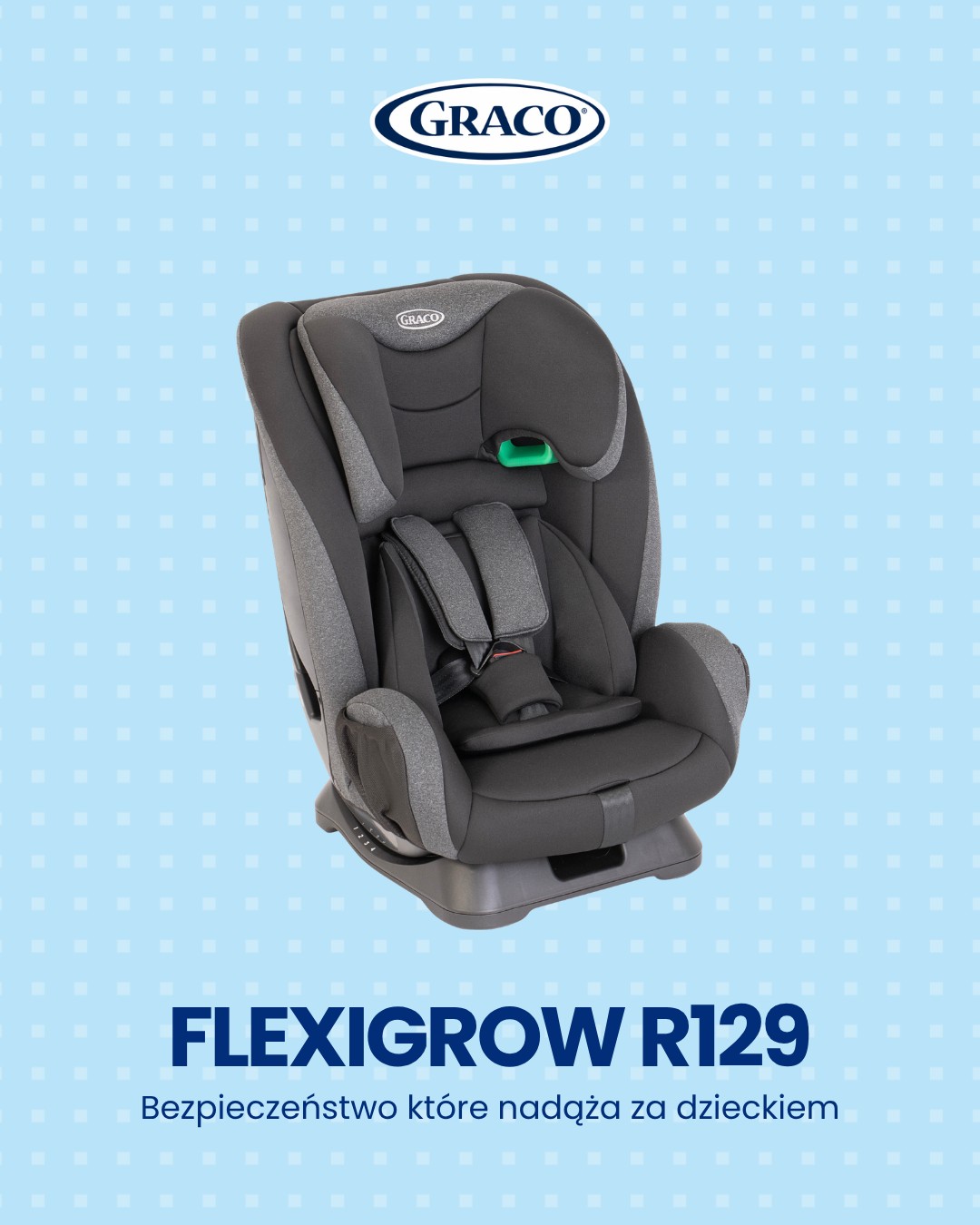 Graco Children's Products Facebook ad