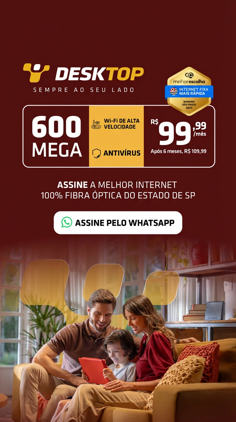 Desktop Facebook ad