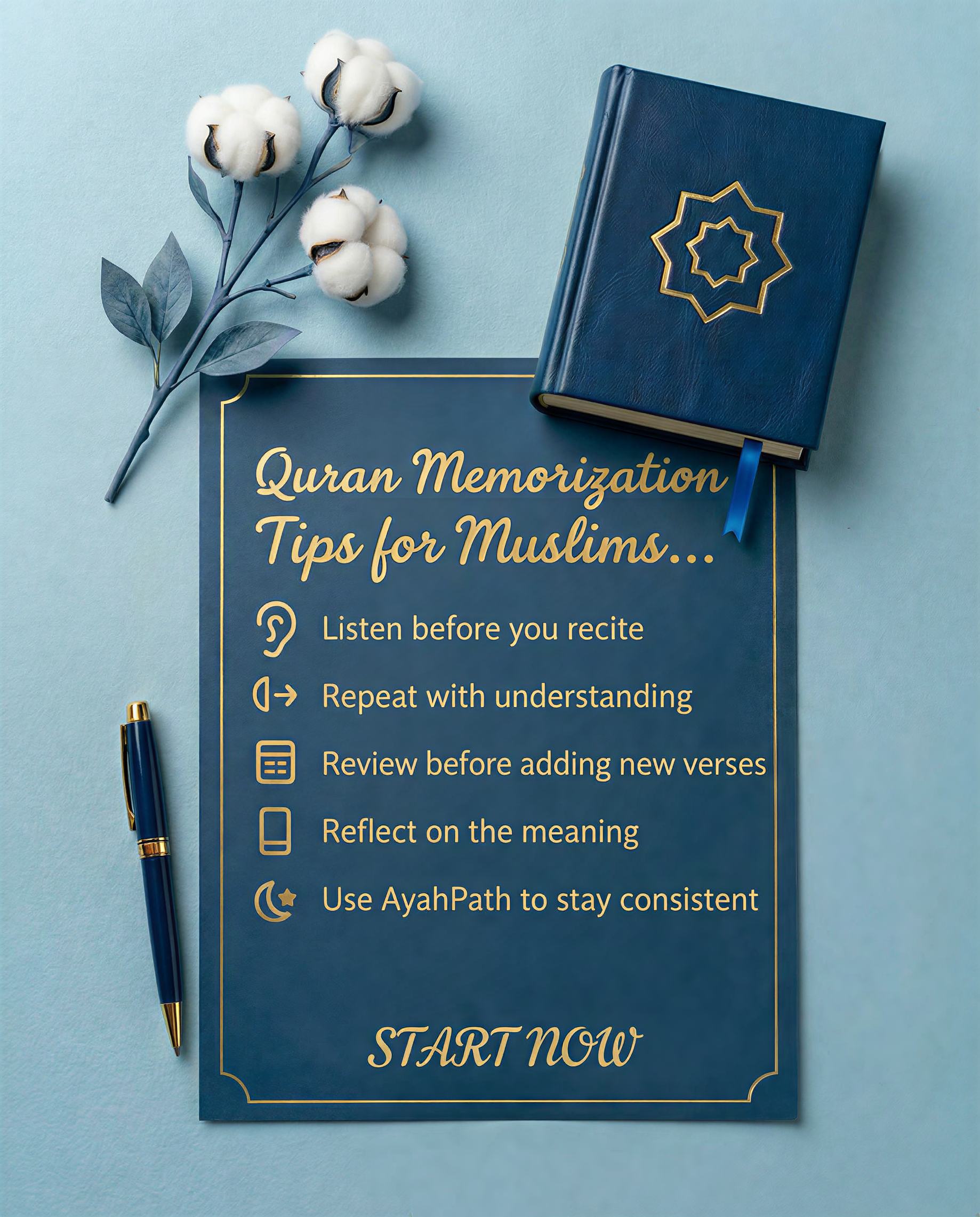 Imam Advice Daily Facebook ad