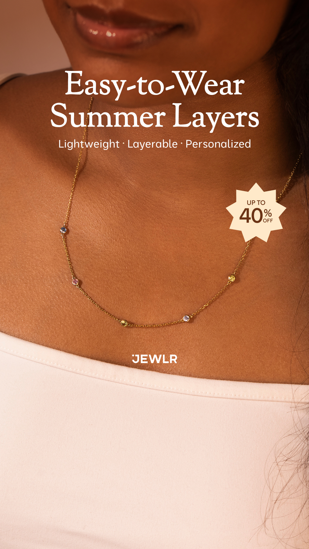Jewlr Facebook ad