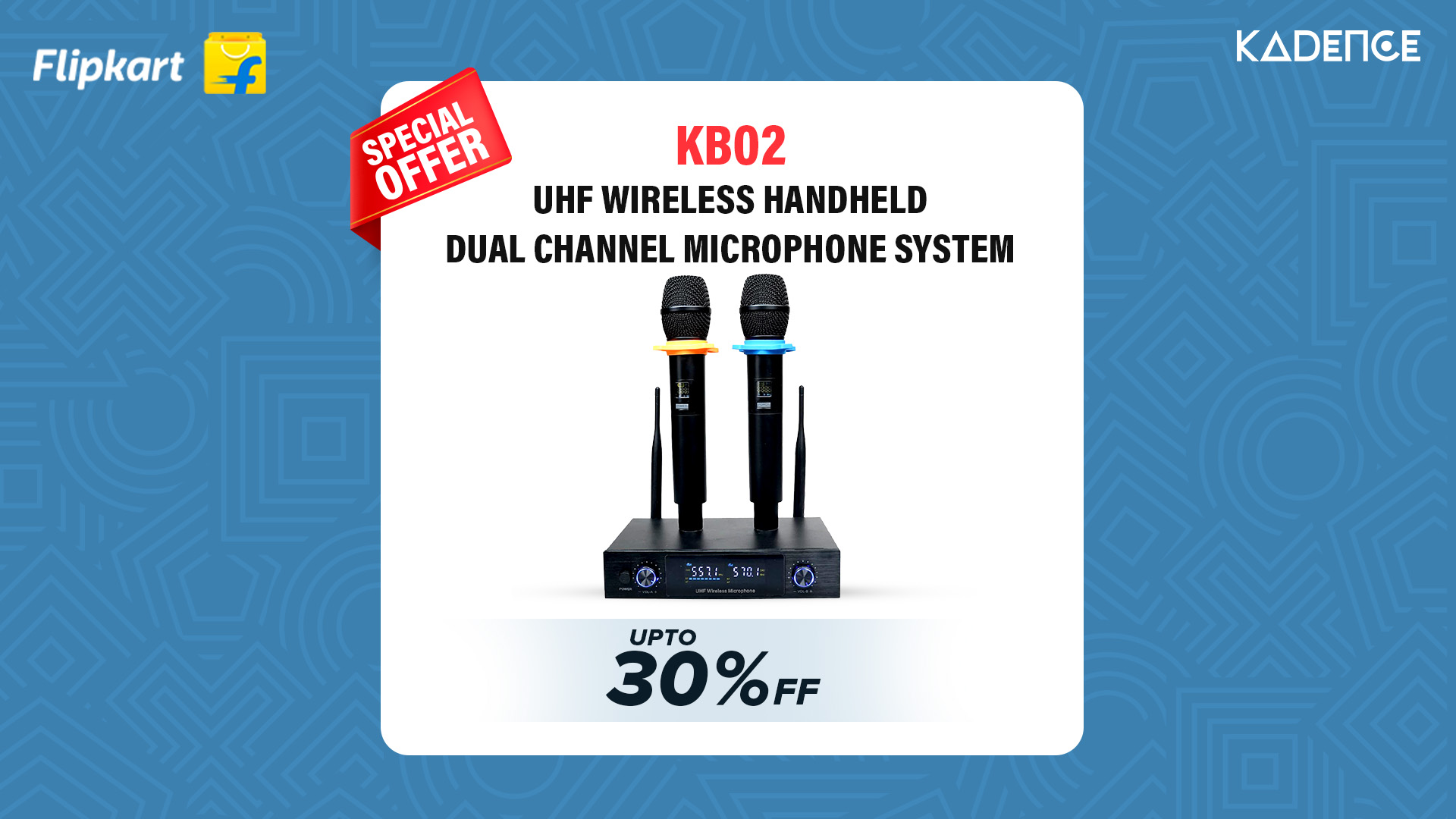 Kadence Facebook ad