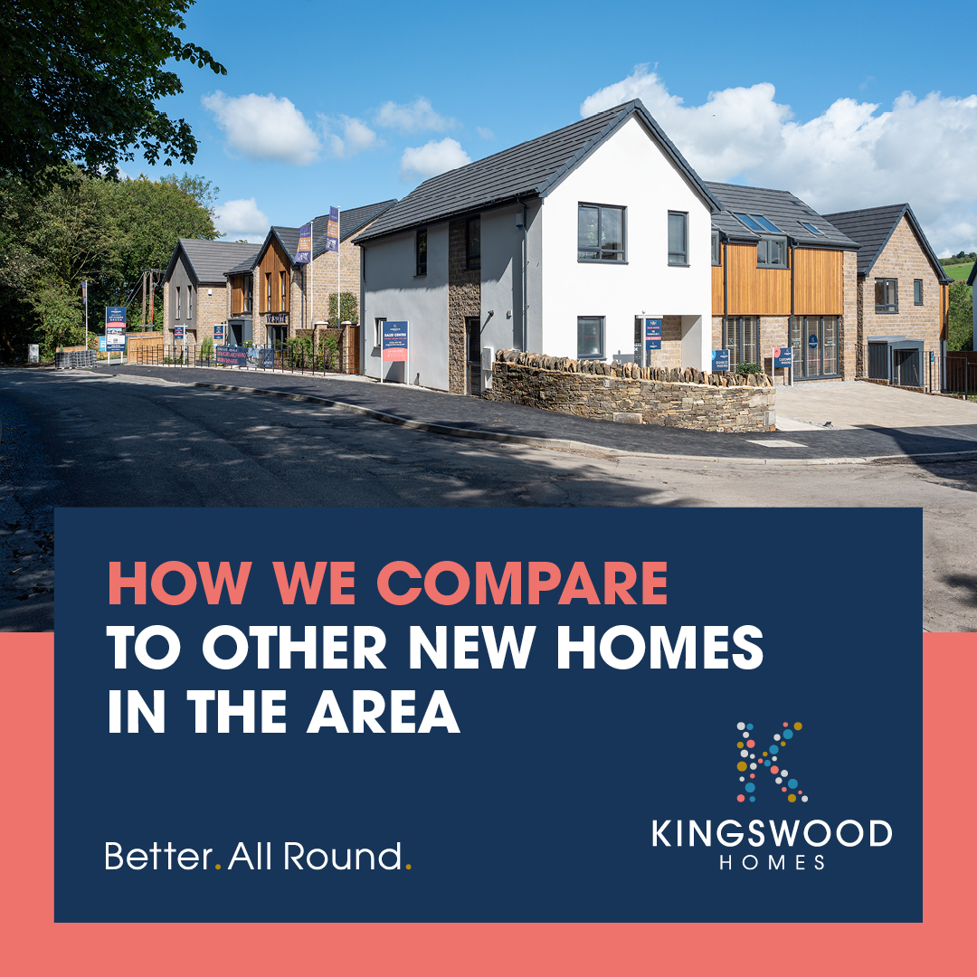 Kingswood Homes - UK Ltd Facebook ad: New 1-5 bedroom homes with unrivalled specification from…