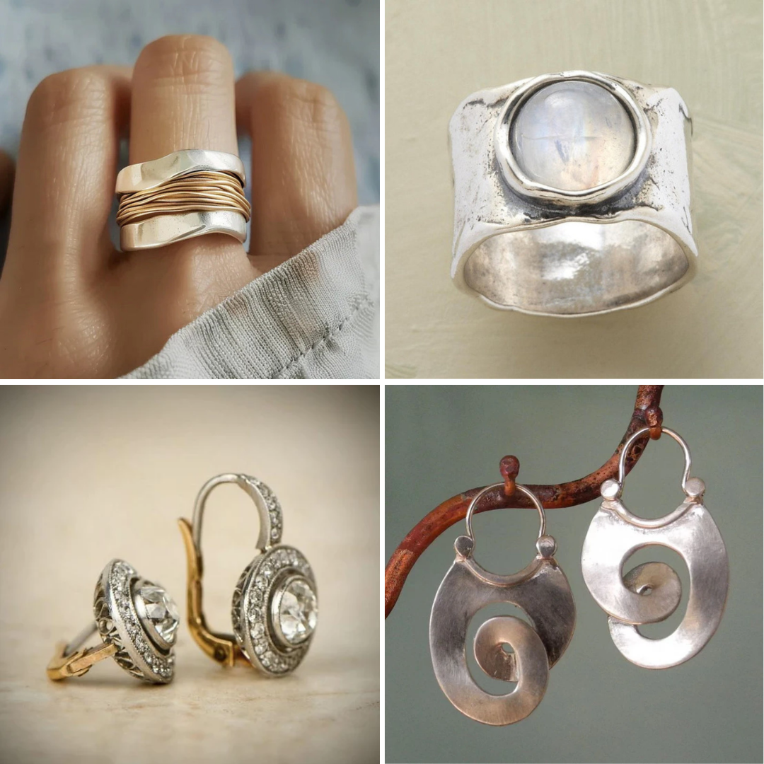 Joyería Atenea Facebook ad