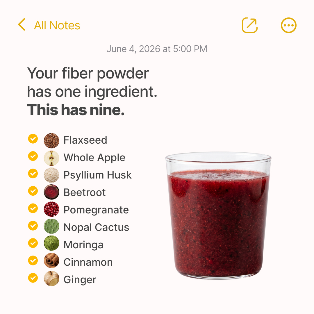Soothe Naturals Facebook ad