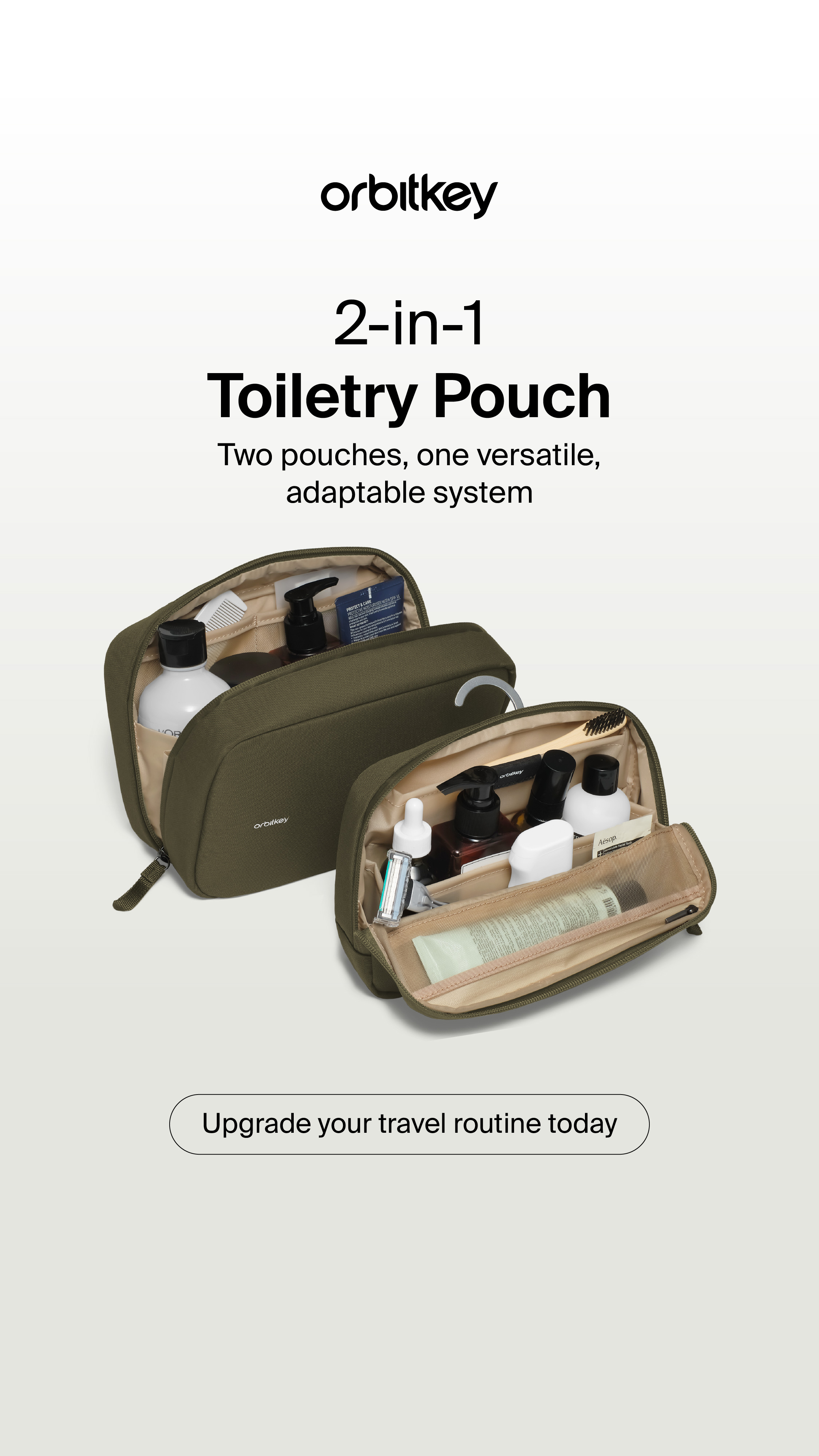 Orbitkey Facebook ad
