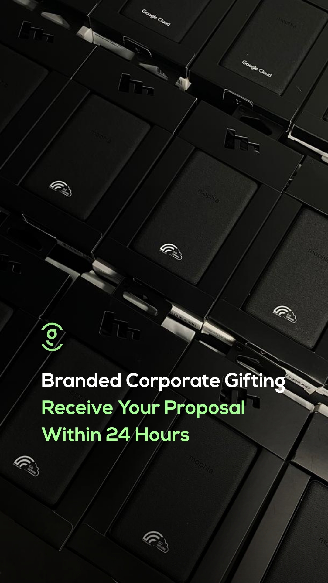 Storming Gravity Facebook ad from Apr 12, 2026