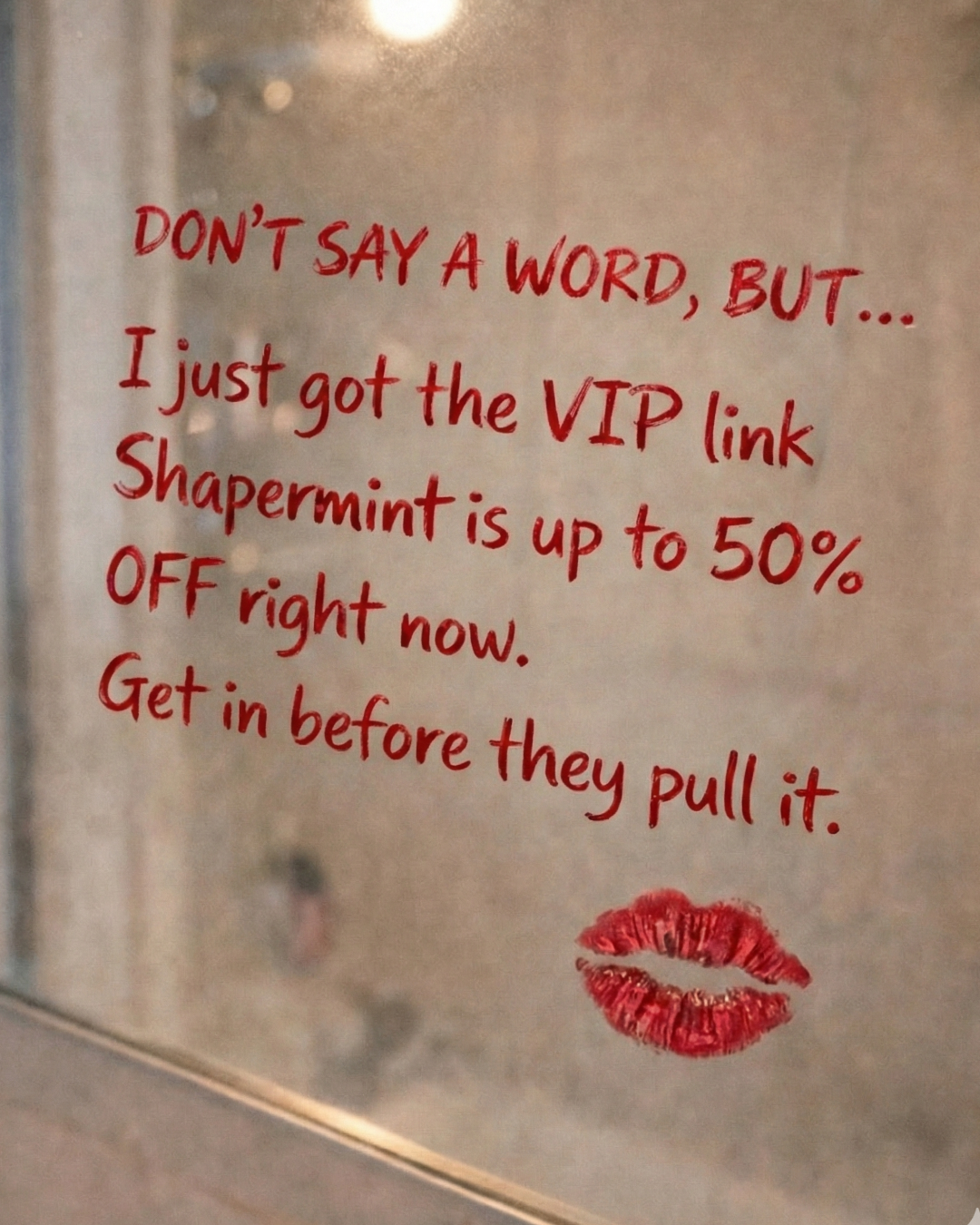Shapermint Facebook ad