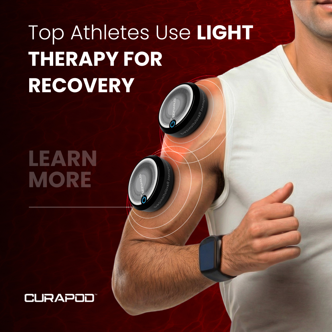 Curapod by Litemed Facebook ad