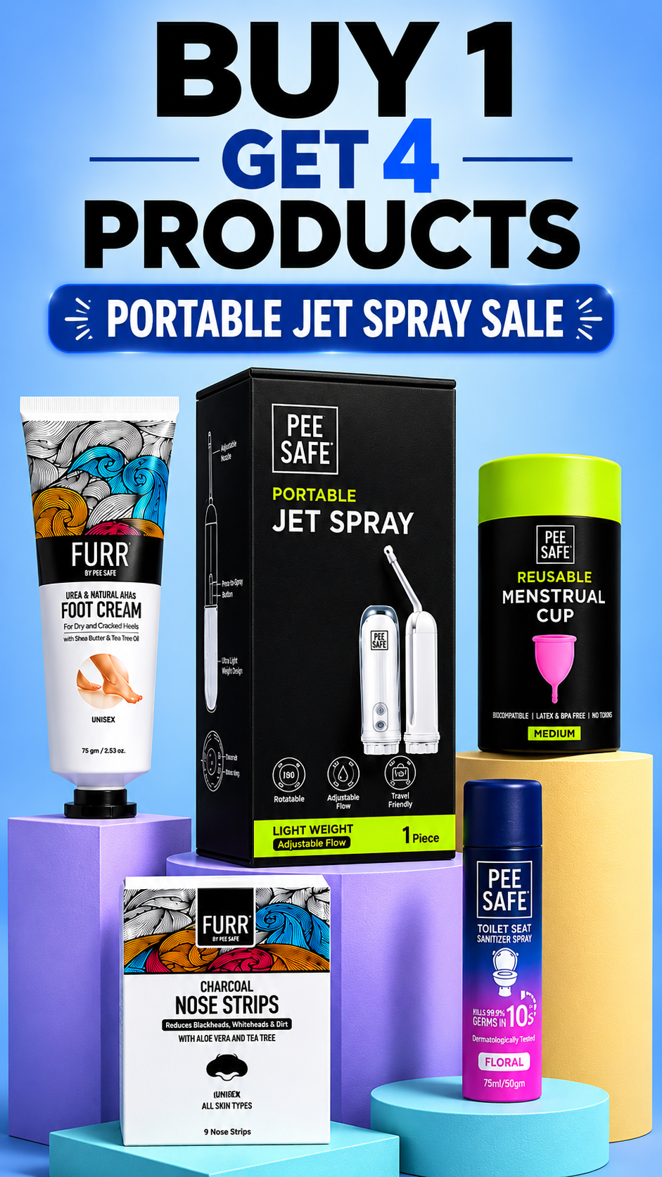 FURR Facebook ad