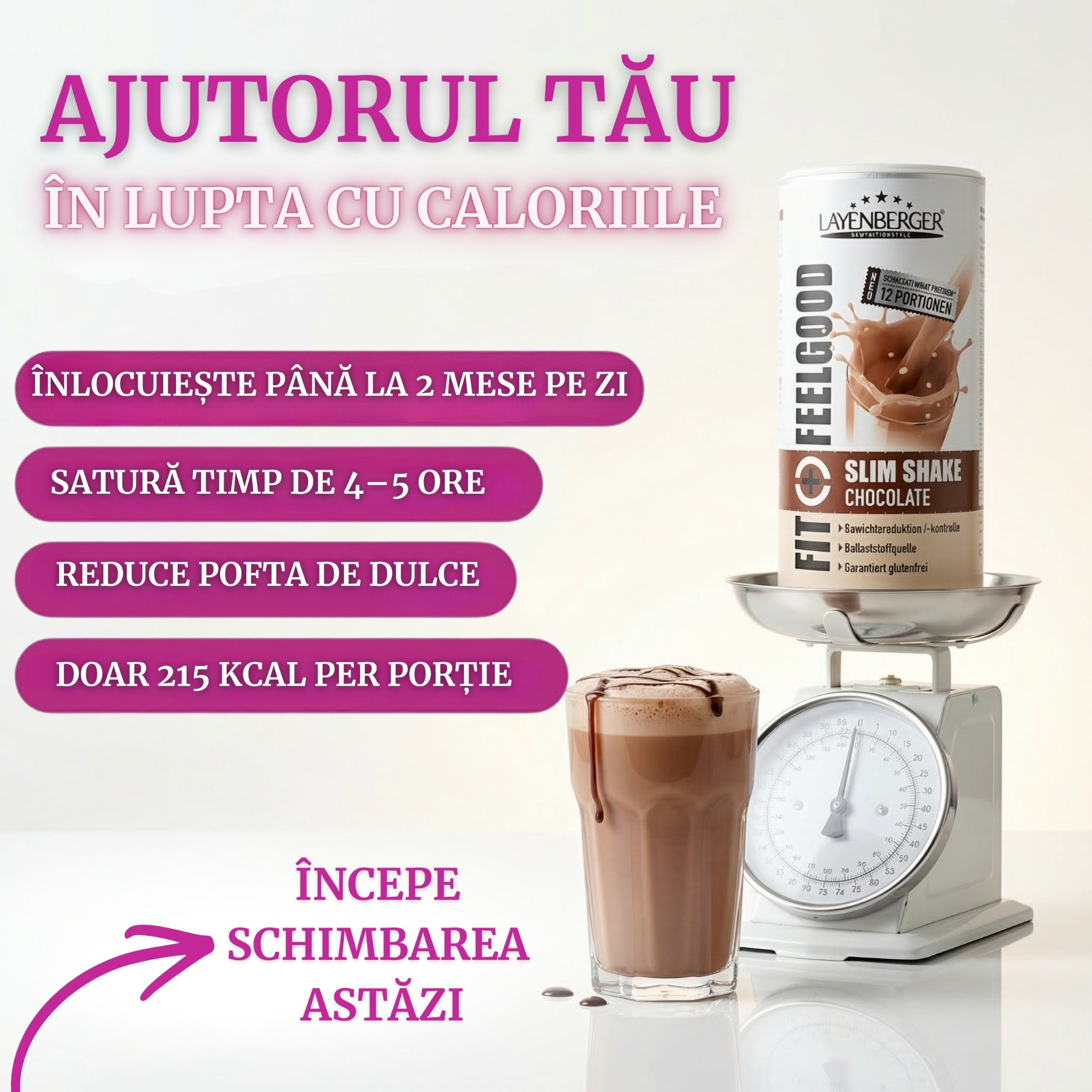 SlimShake-RO Facebook ad