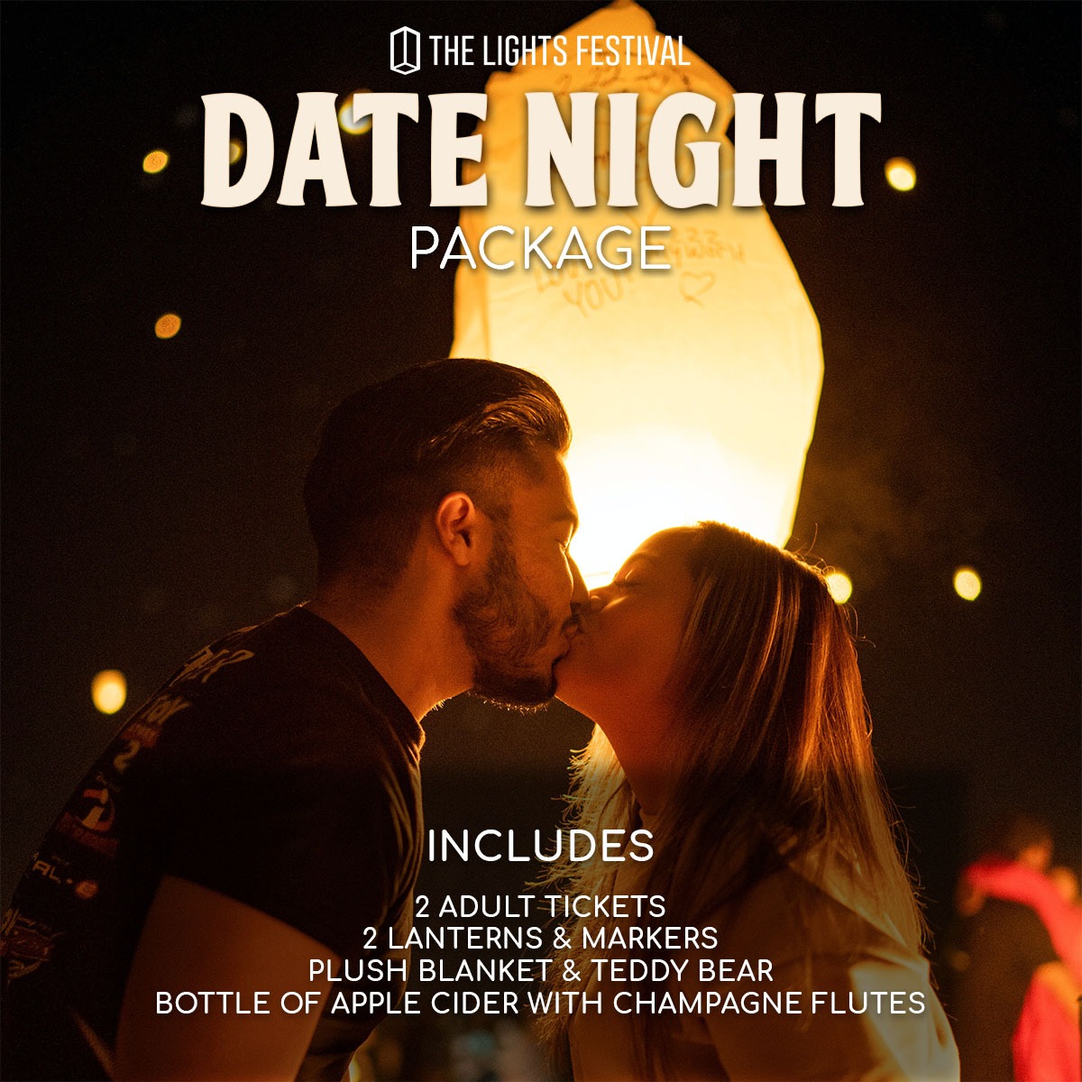 The Lights Facebook ad: March 28th