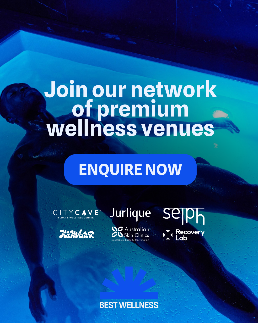 Best Wellness Australia Facebook ad from Mar 16, 2026