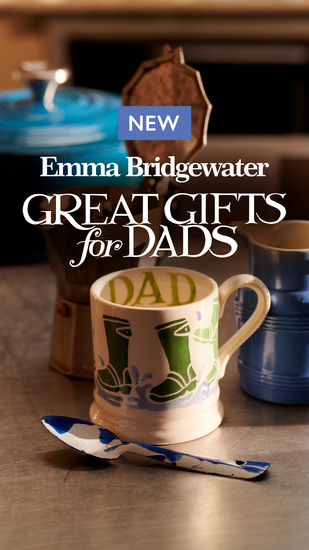 Emma Bridgewater Facebook ad