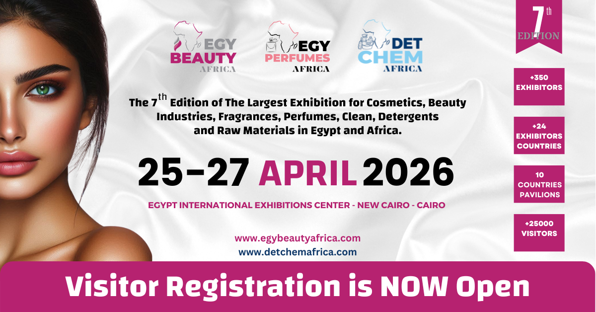 Egy Beauty Africa Facebook ad: Chat with us