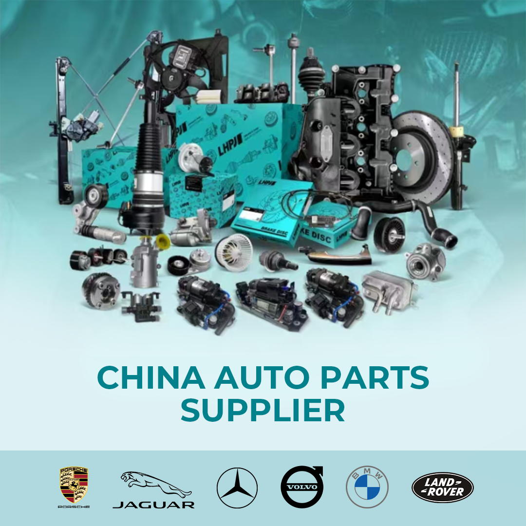 LHPJ Auto Parts Facebook ad: Contact us to get a one-stop procurement solution…