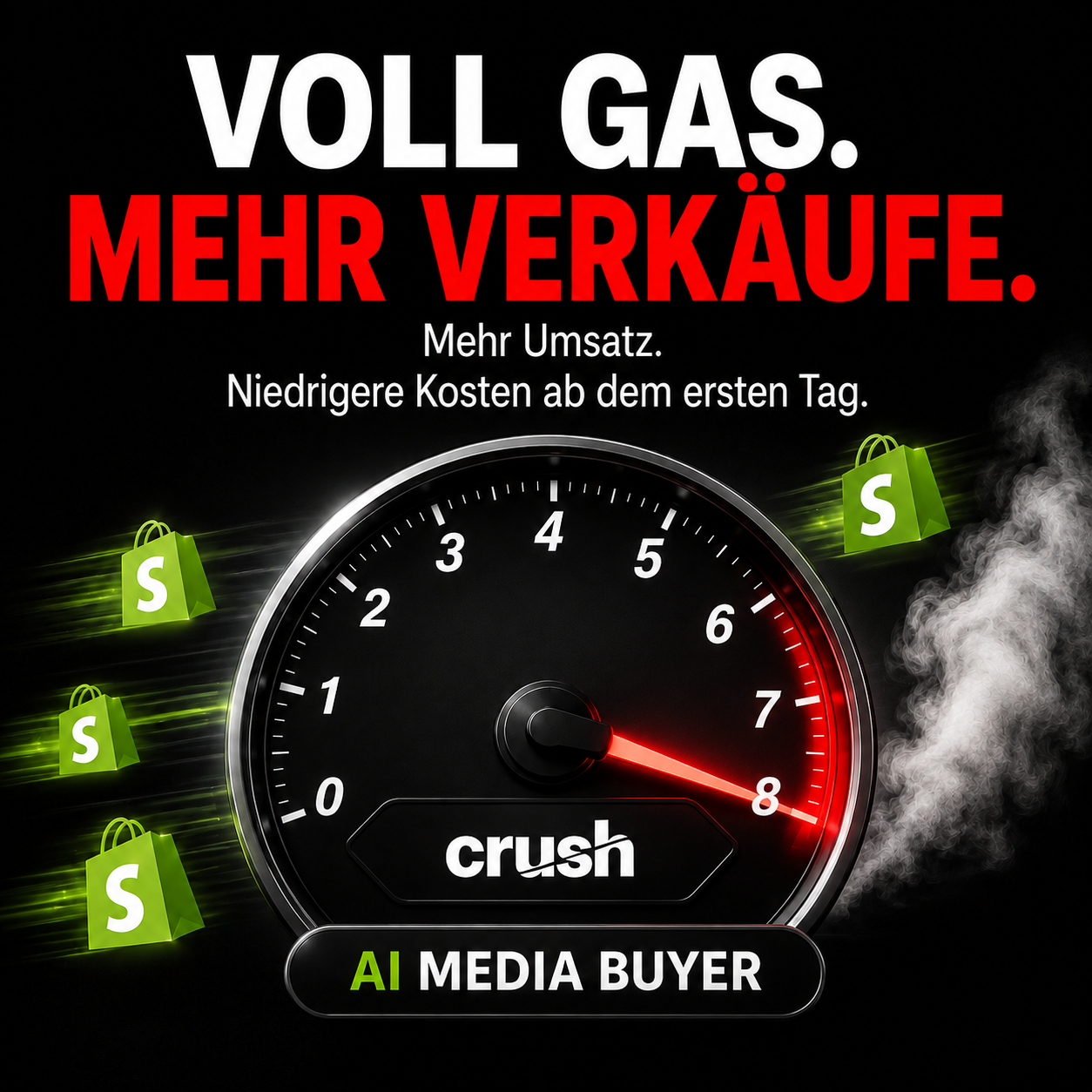 trycrush.ai Facebook ad