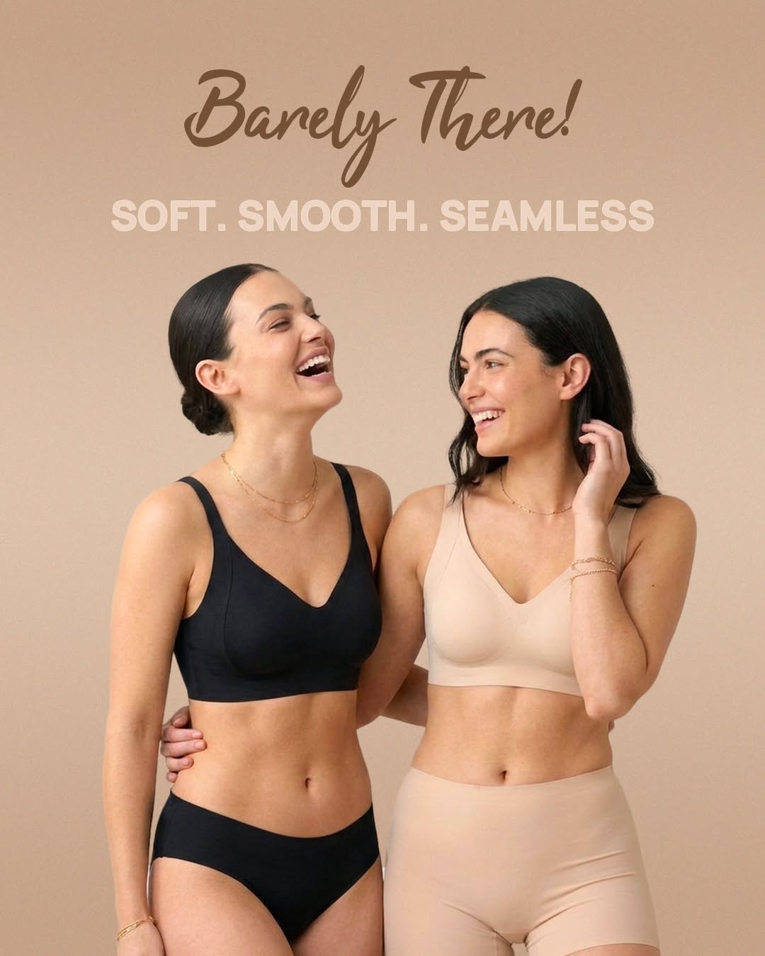 British Lingerie Studio Facebook ad
