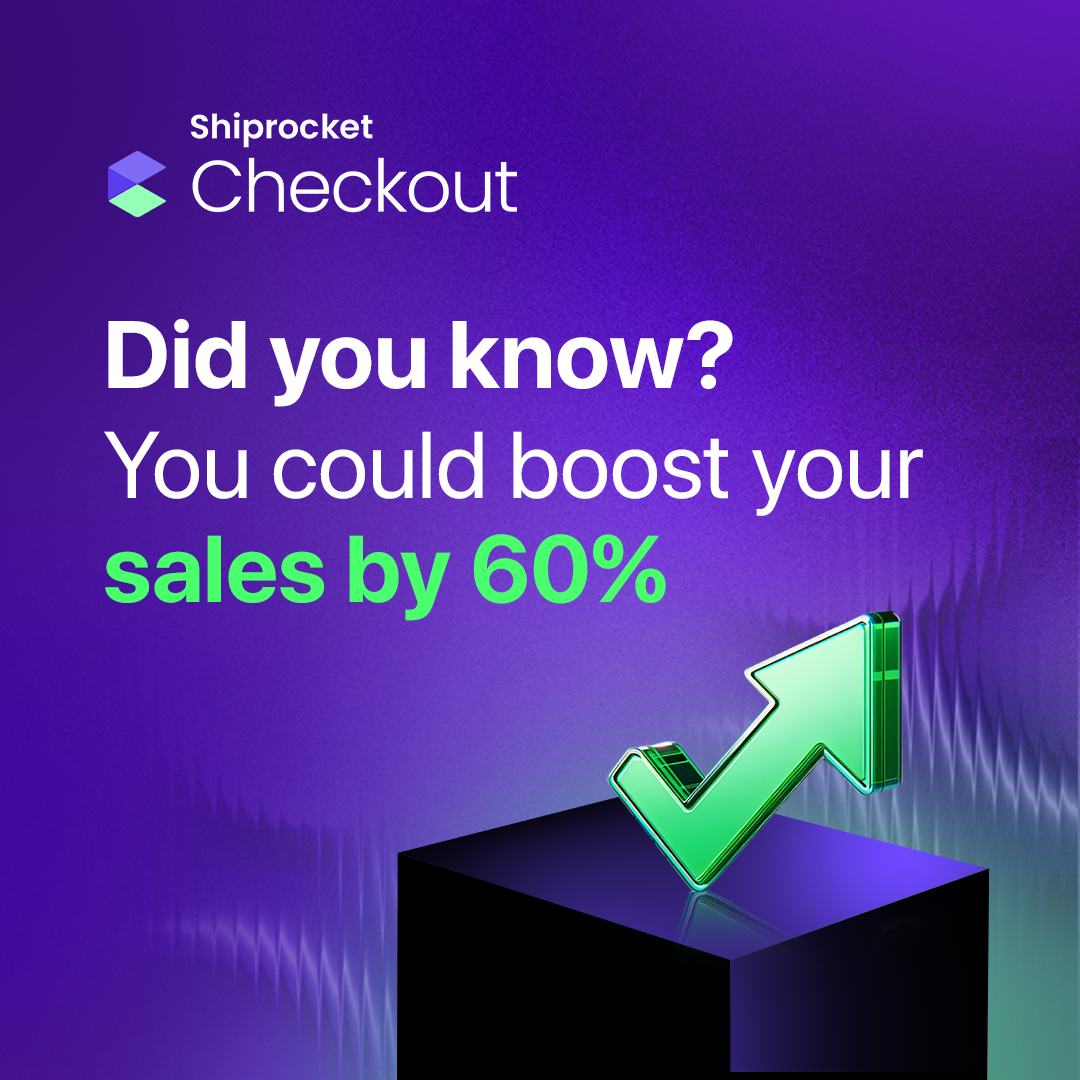 Shiprocket Facebook ad