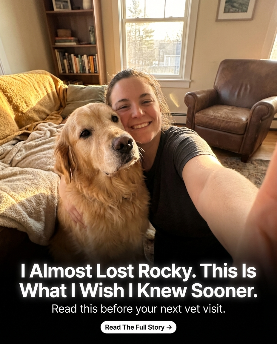 Daily Dog Blog Facebook ad: Your Dog's Heart Is Slowly Failing