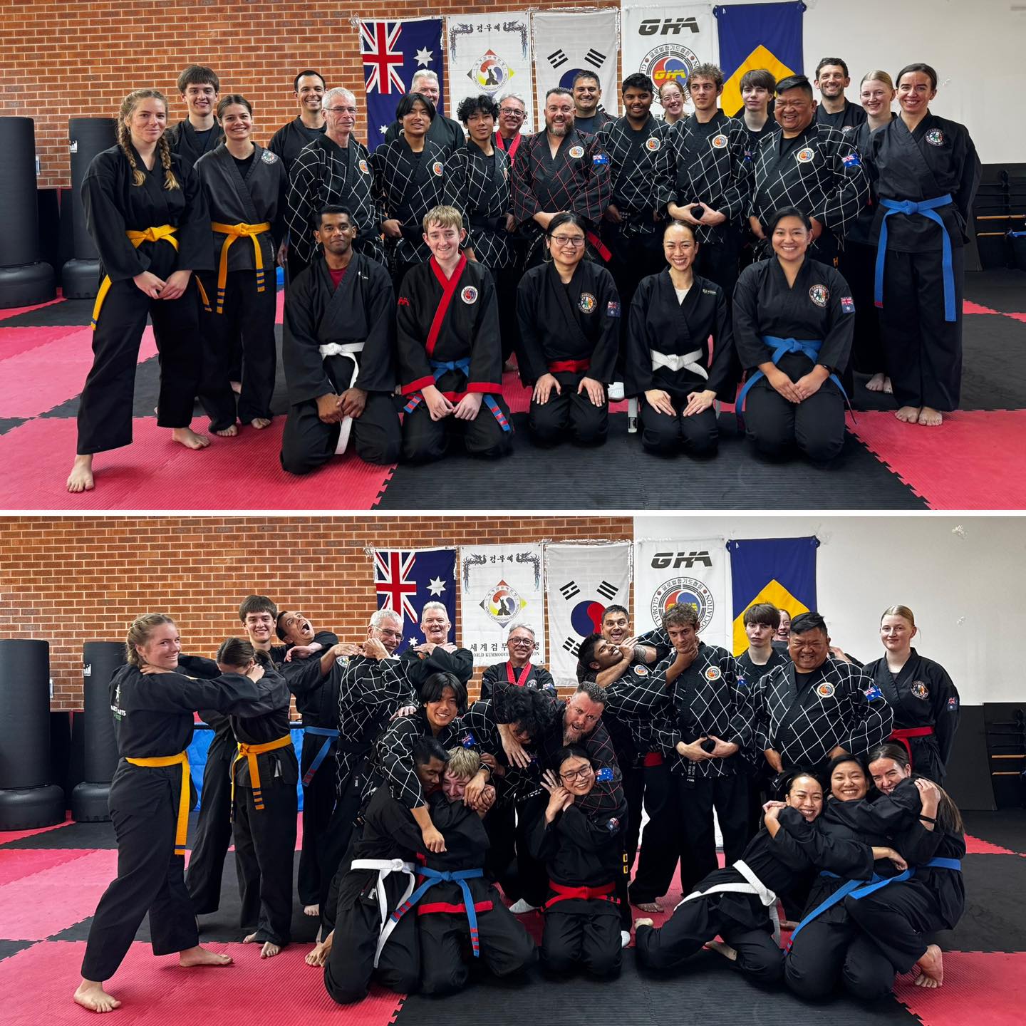 Canberra Martial Arts & Fitness Facebook ad from Mar 29, 2026