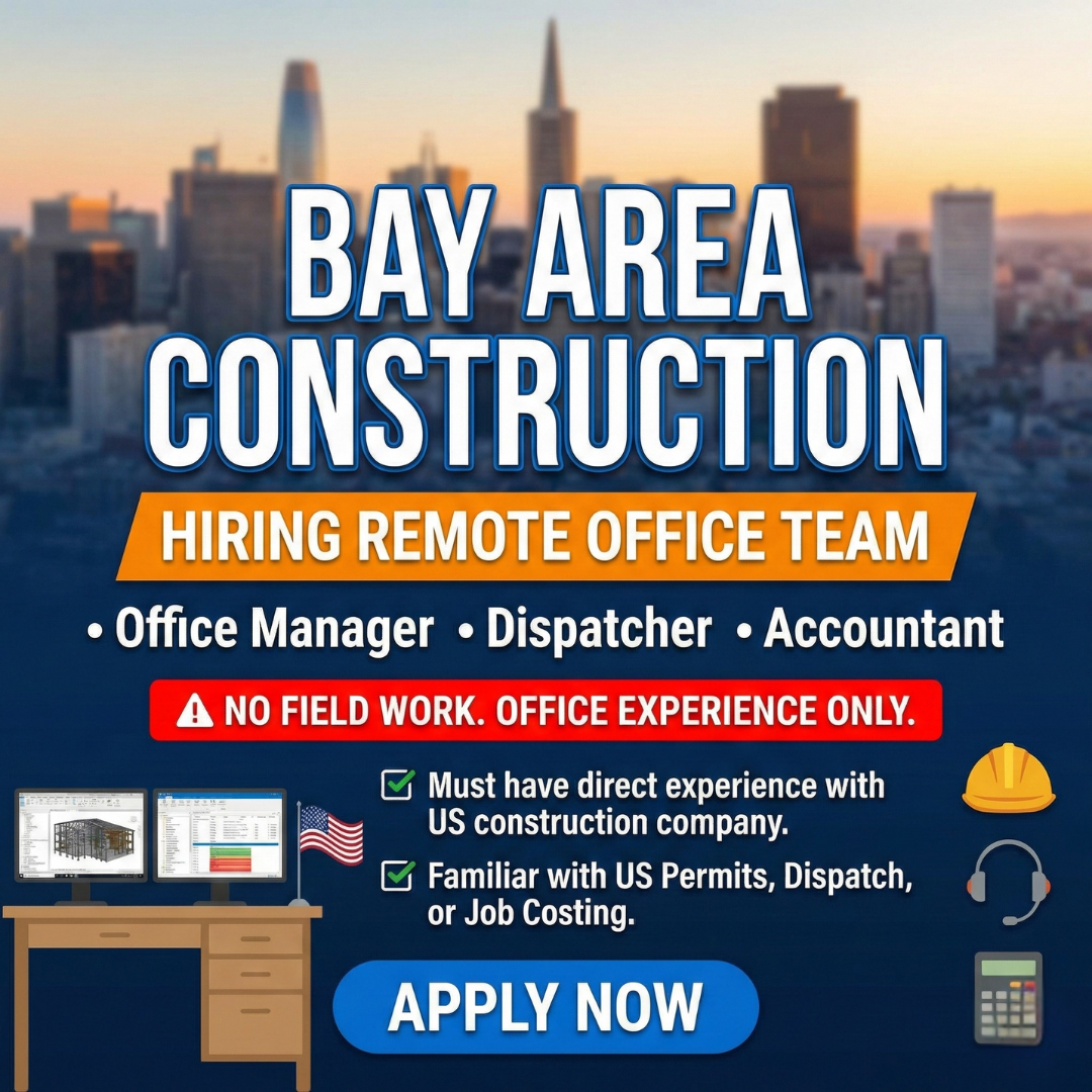 Digivuk Facebook ad: Long Term Remote Position