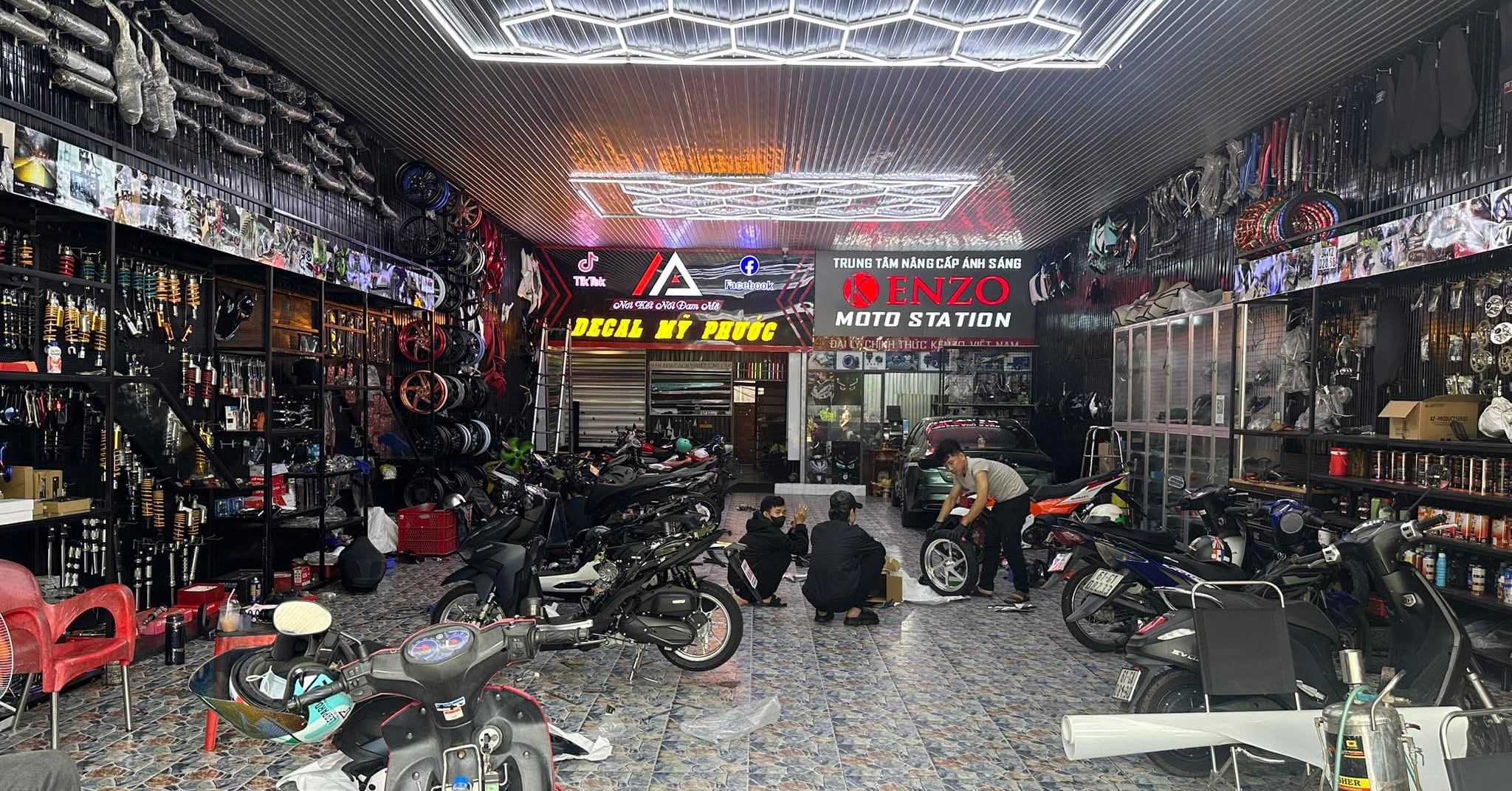 Decal Mỹ Phước Facebook ad: Cực Sốc audi chỉ 700k