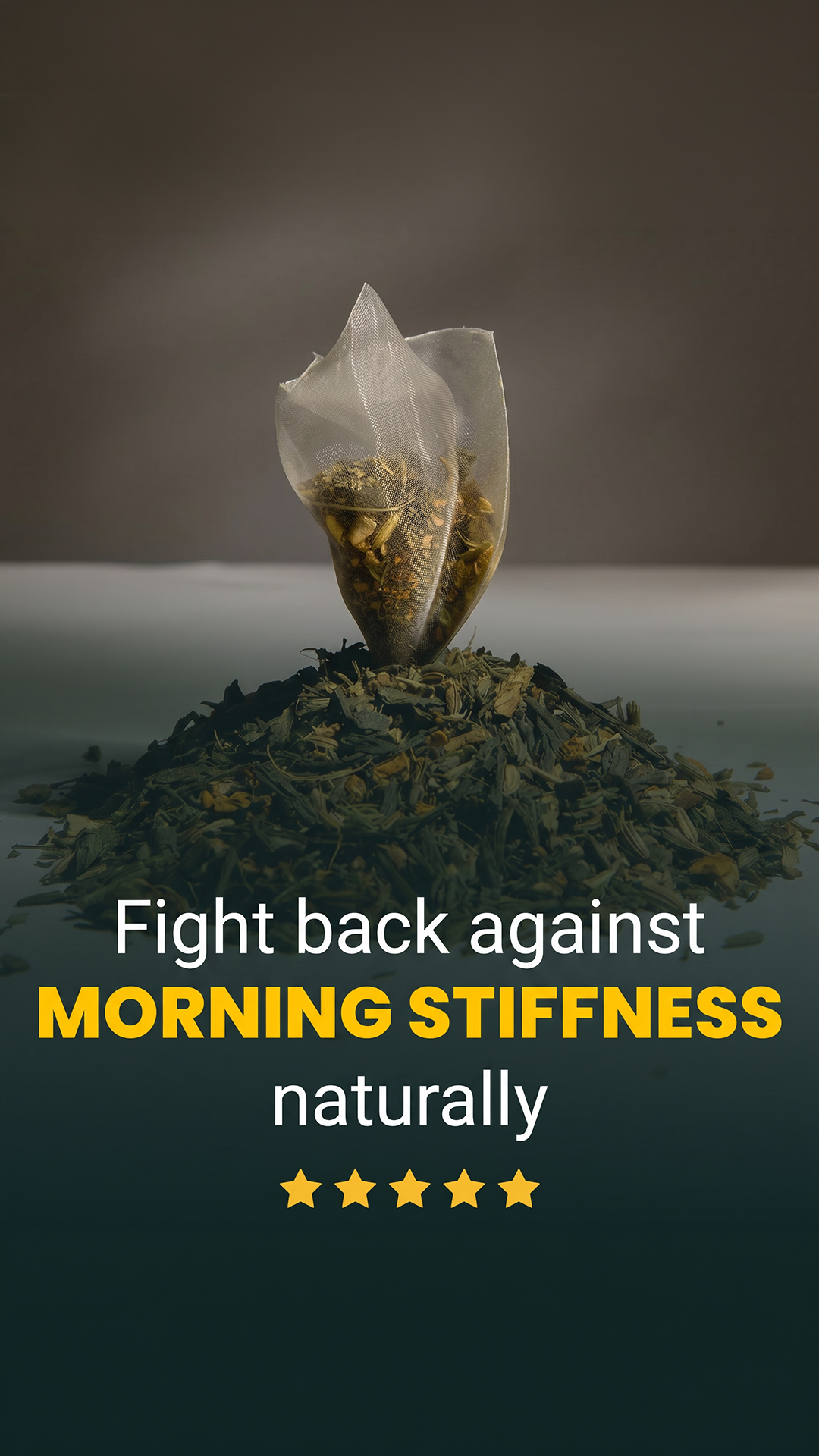 Herbaly Facebook ad