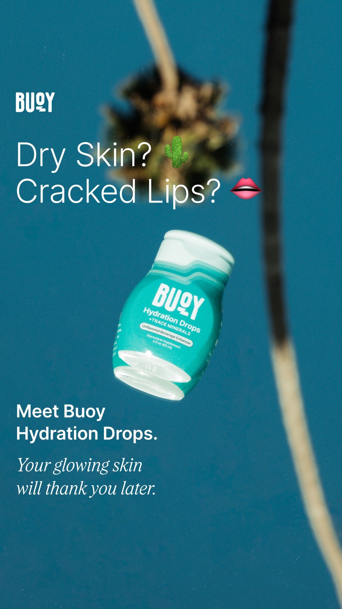 Buoy Facebook ad