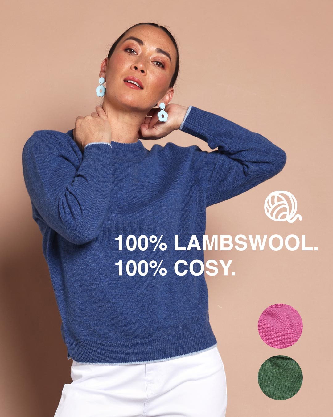 Birdsnest Facebook ad