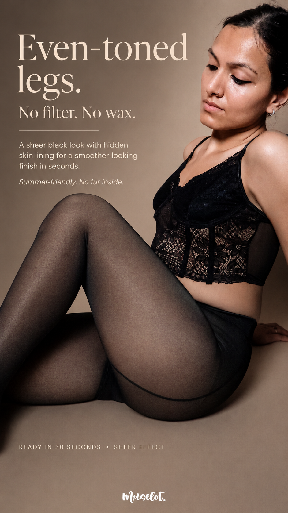 Muselot India Facebook ad