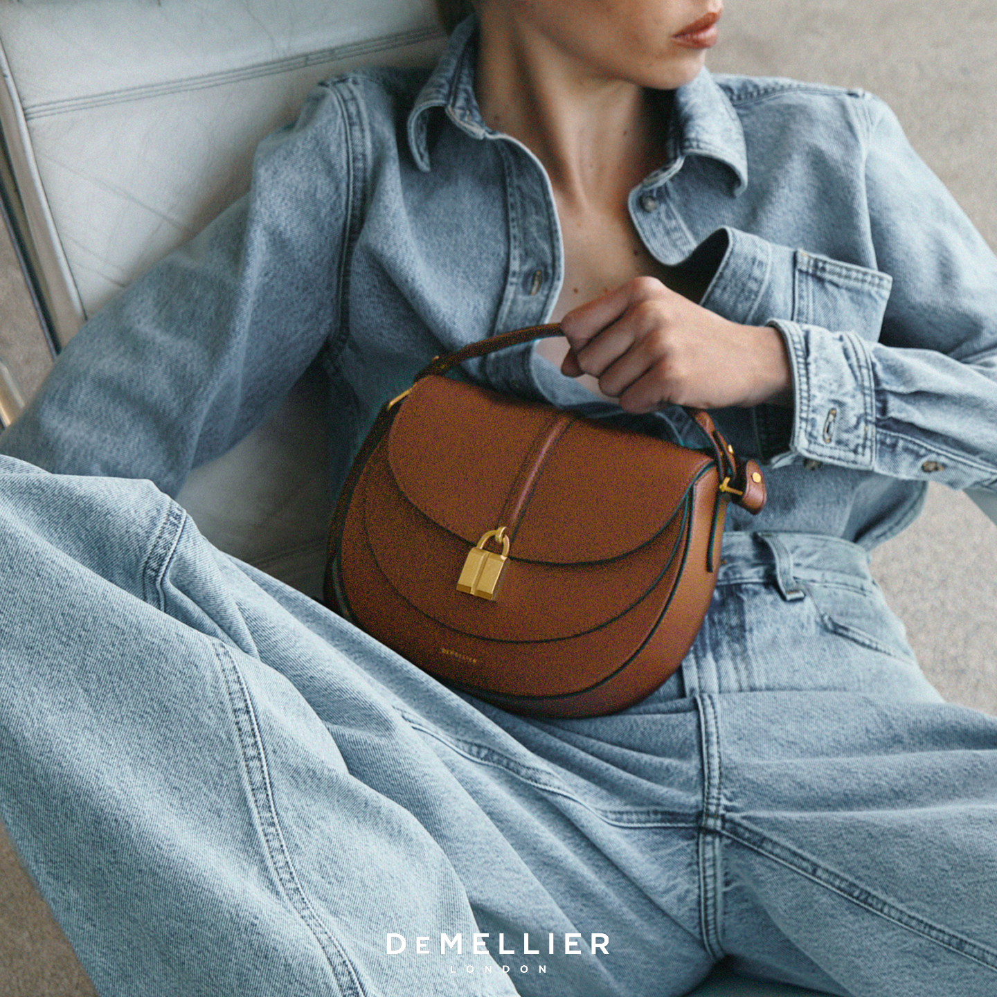 DeMellier Facebook ad