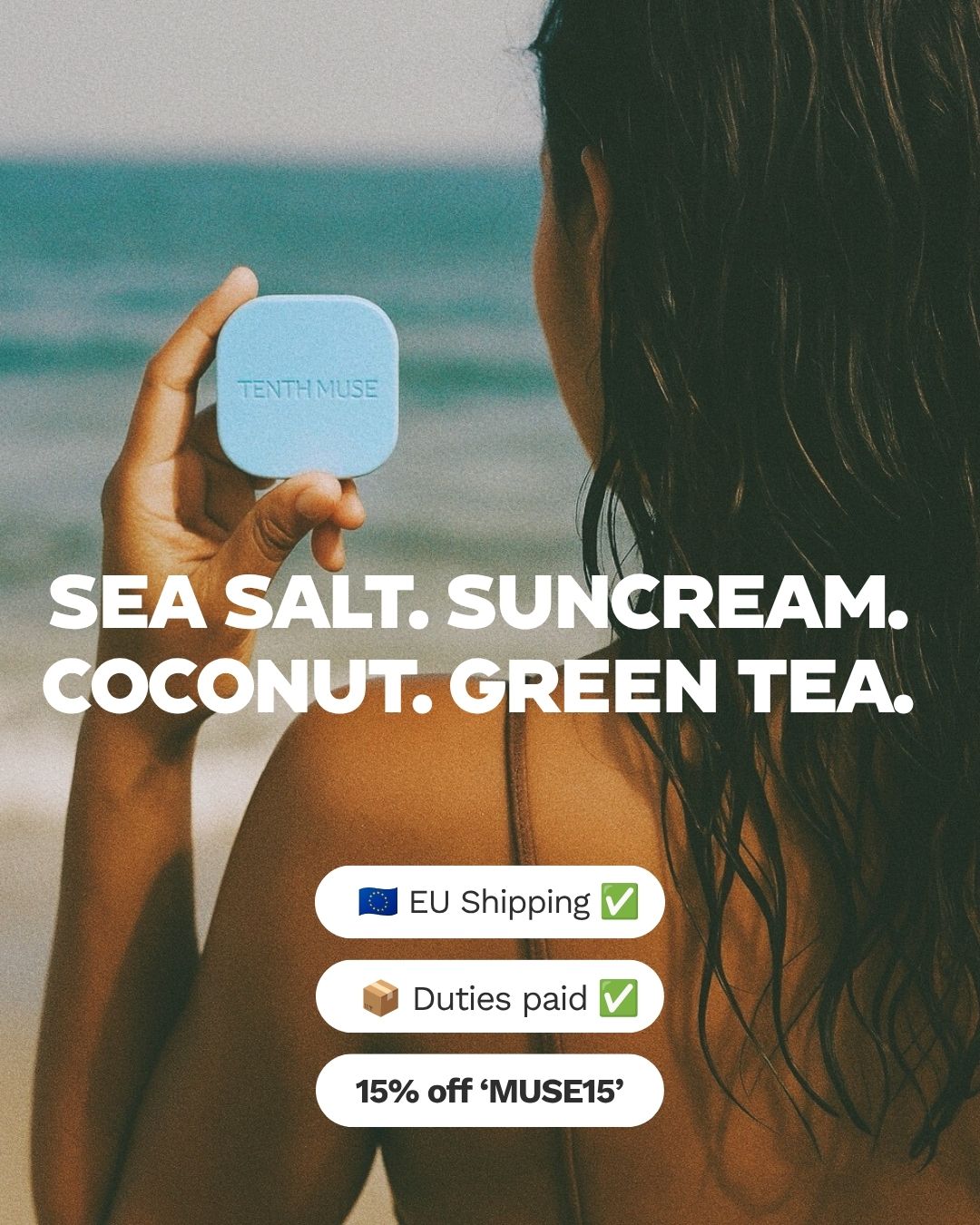 Tenth Muse Facebook ad: Upgrade to Solid Perfume