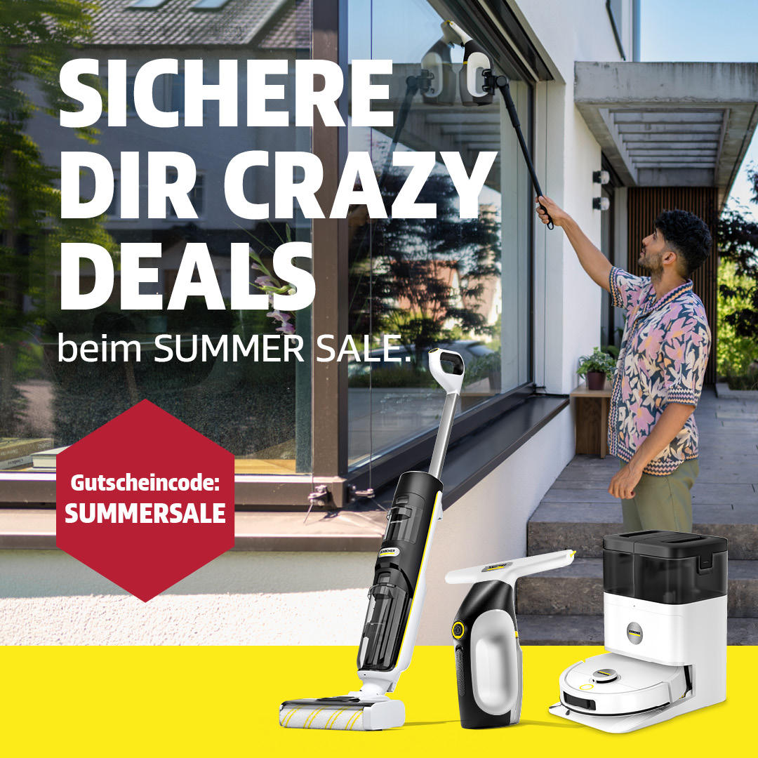 Kärcher Facebook ad