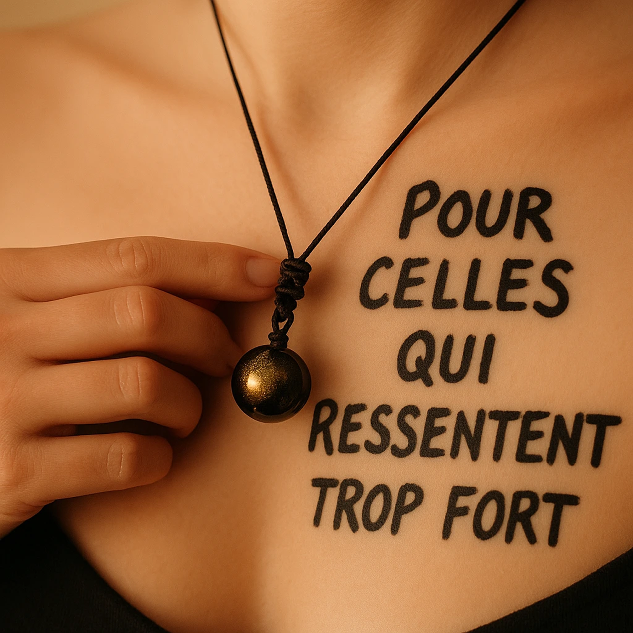 L'Arbre des Chakras Facebook ad